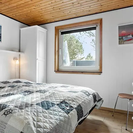 Hébergement de vacances 317-thisted-molgaardsvej-65 Thisted