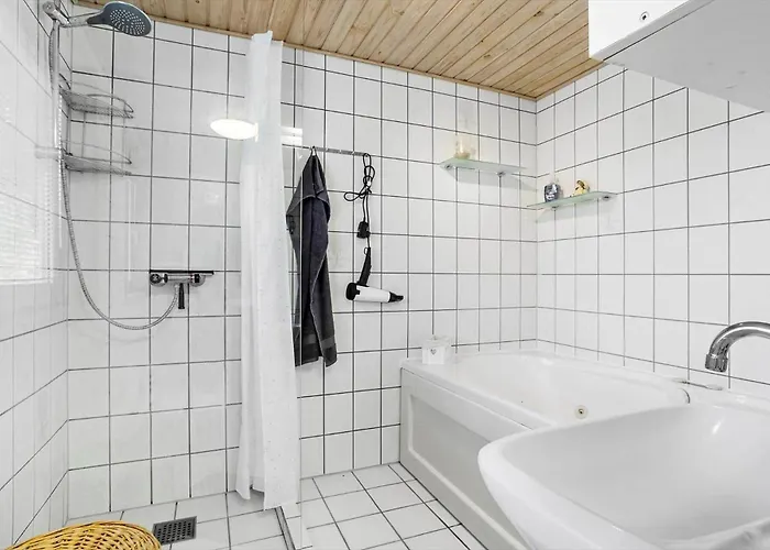 بيت للعطل 317-thisted-molgaardsvej-65 *
